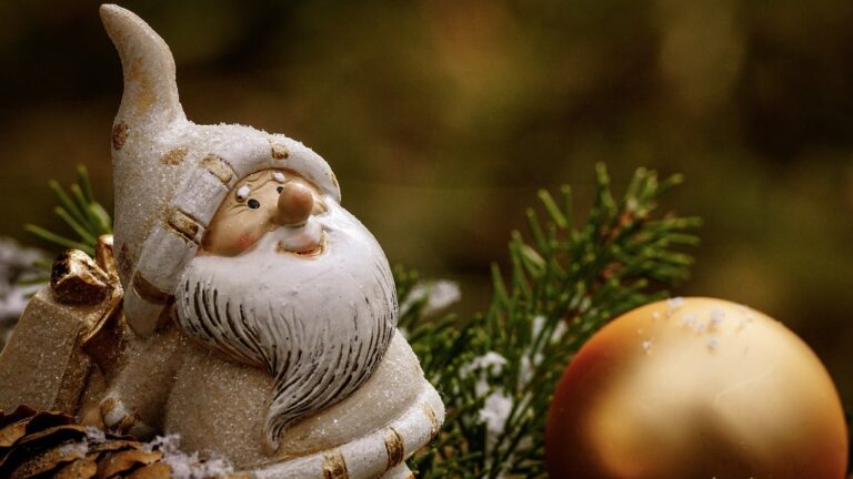 Weihnachtsferien