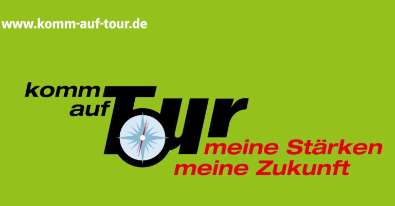 “Komm auf Tour” – Projekt