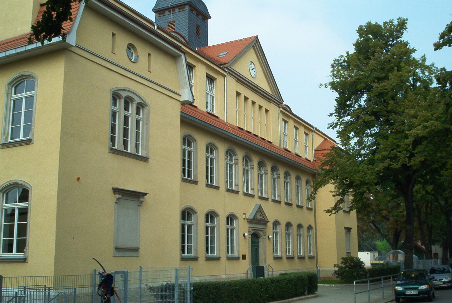 66. Oberschule Dresden Wir machen Schule
