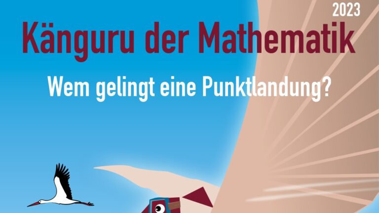 Känguruwettbewerb 2023