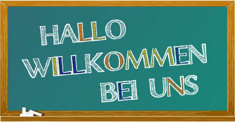 Unsere Schulassistentin stellt sich vor