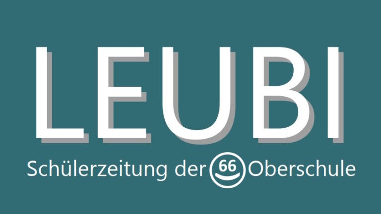 LEUBI – neue Ausgabe