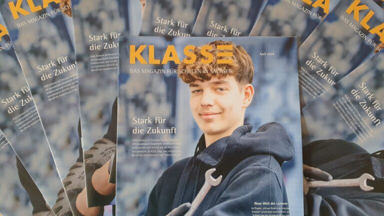 Wir sind KLASSE!