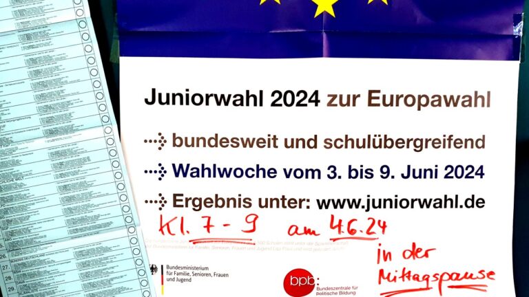Juniorwahl 2024