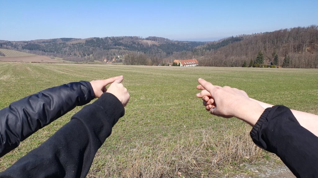 Klassenfahrt ins Spukschloss