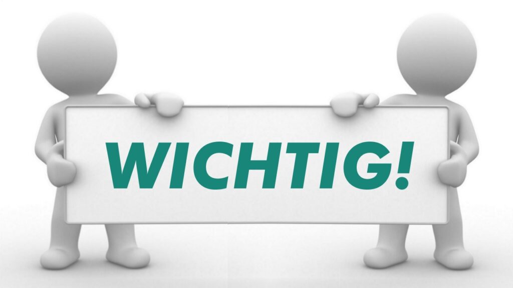 1. freibeweglicher Ferientag an unserer Schule