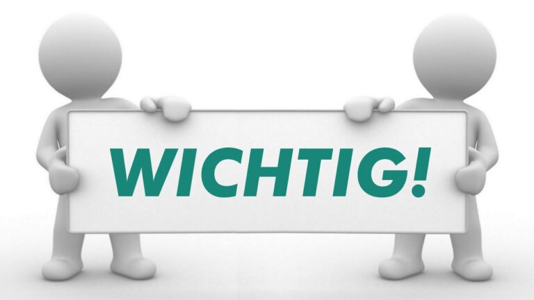 1. freibeweglicher Ferientag an unserer Schule