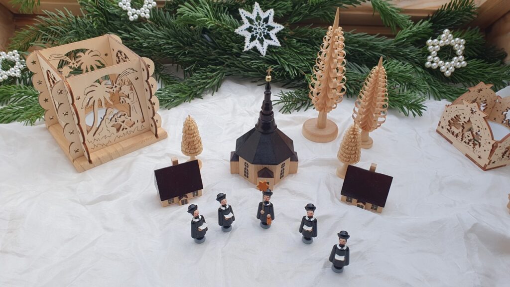 Bald sind Weihnachtsferien