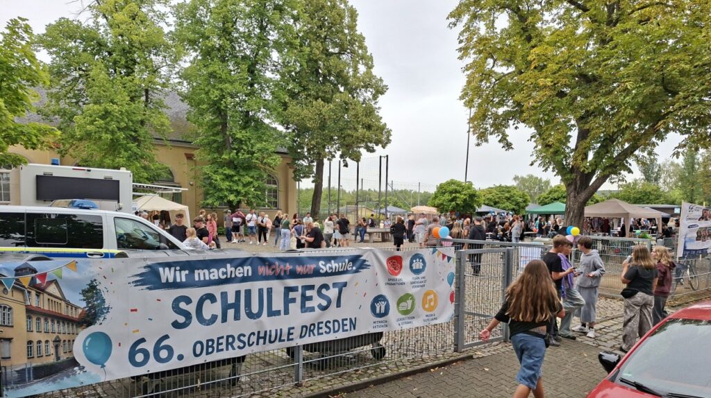 Impressionen vom Schulfest 2026