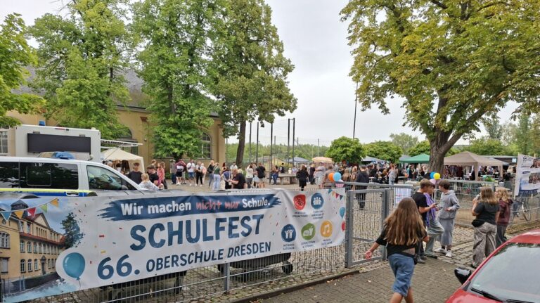 Impressionen vom Schulfest 2026